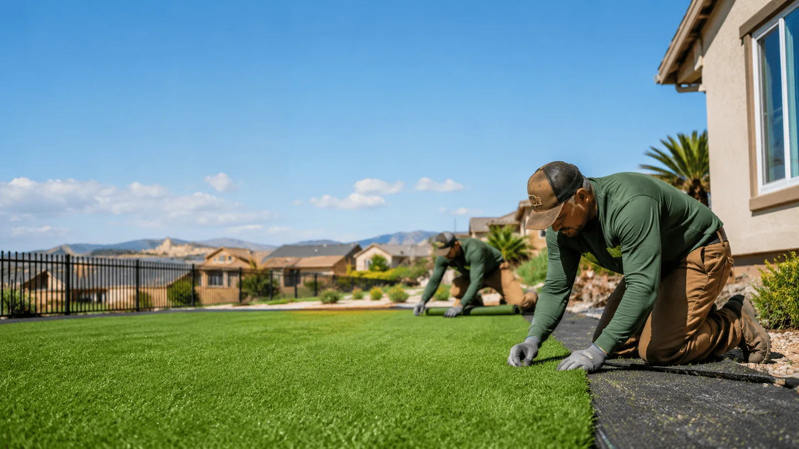 Pet Turf Installation in Sycamore, OH near me